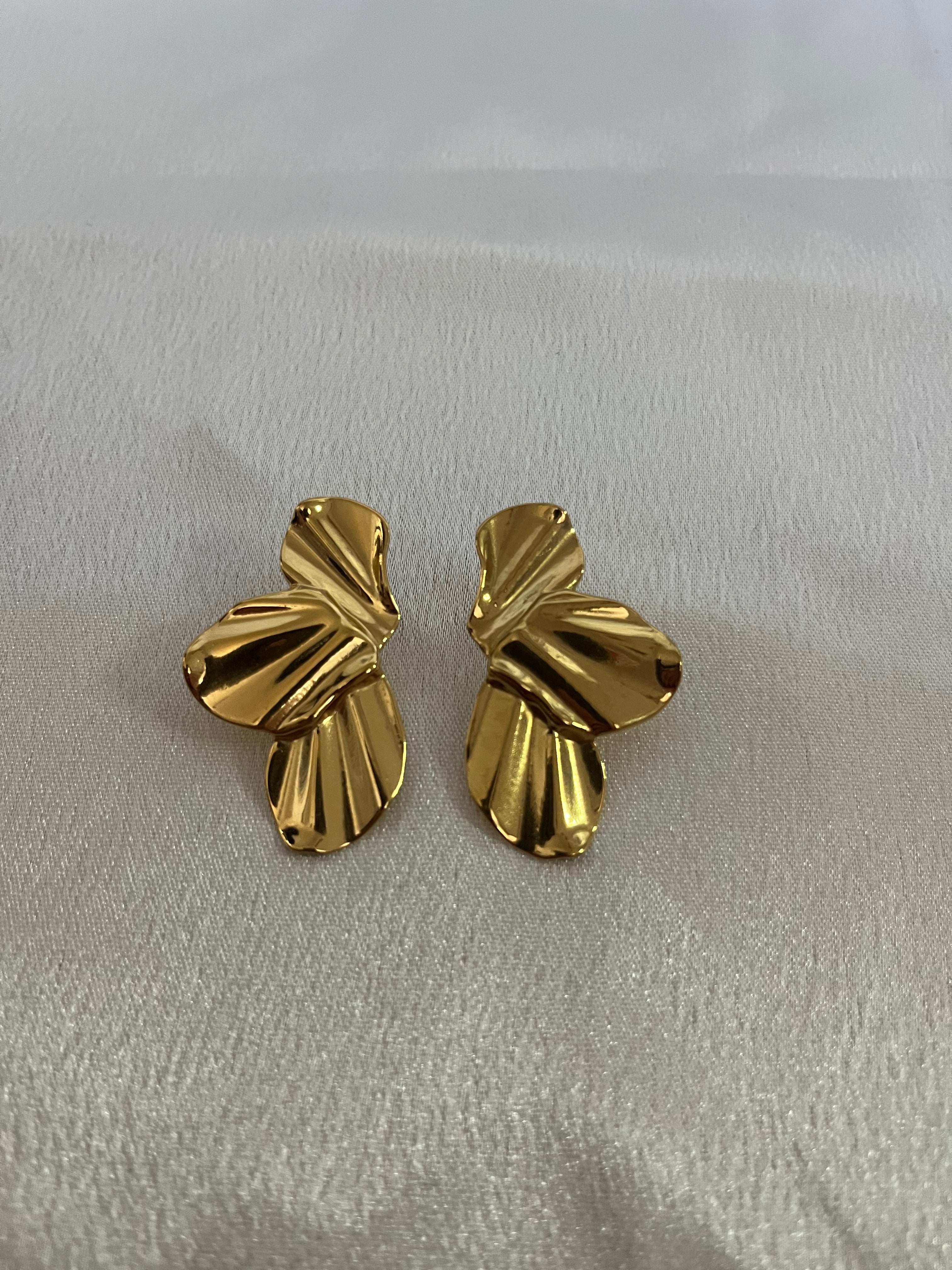 Boucles d’oreilles Maria