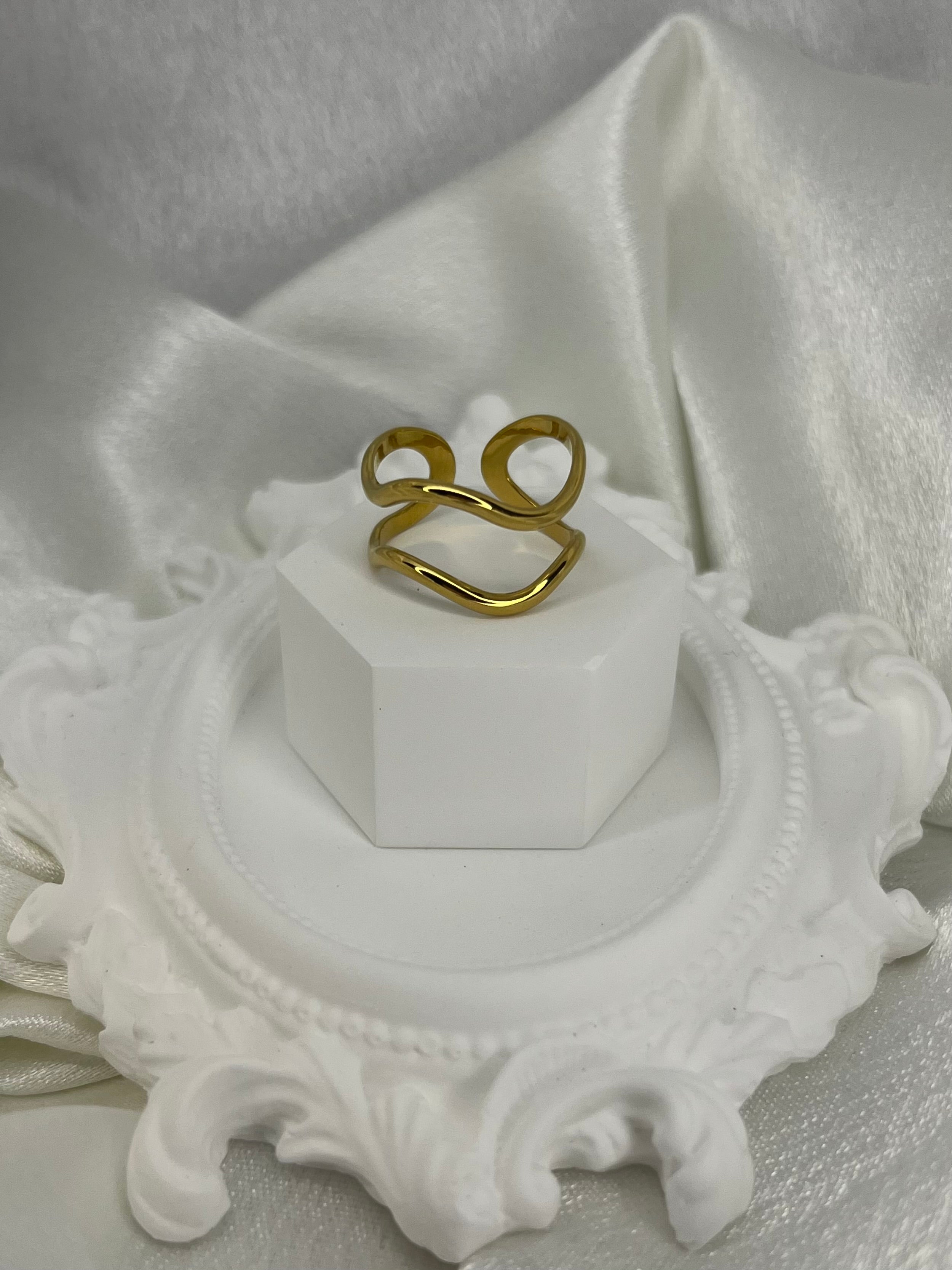 Bague Léonie