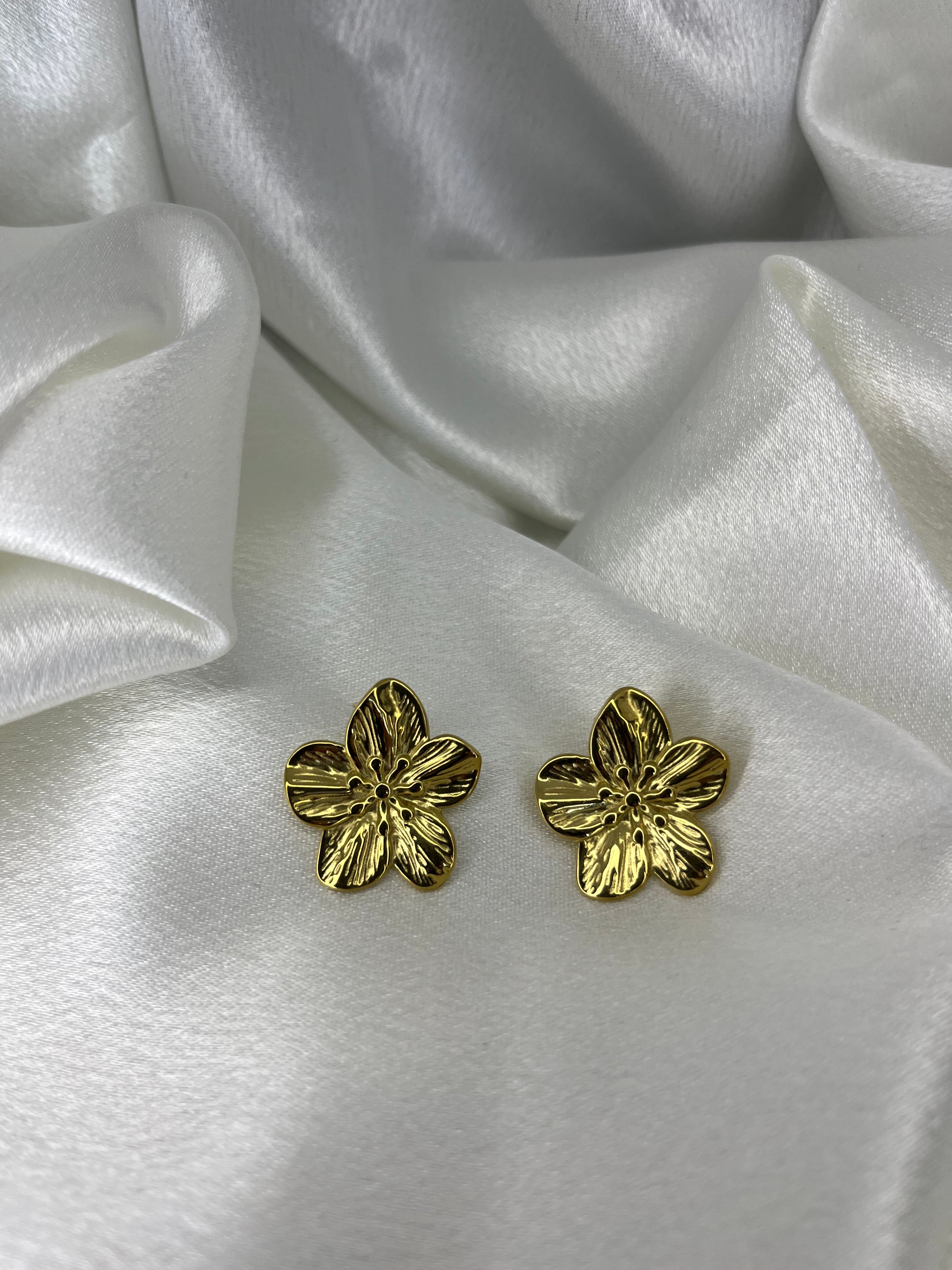 Boucles d’oreilles Romy