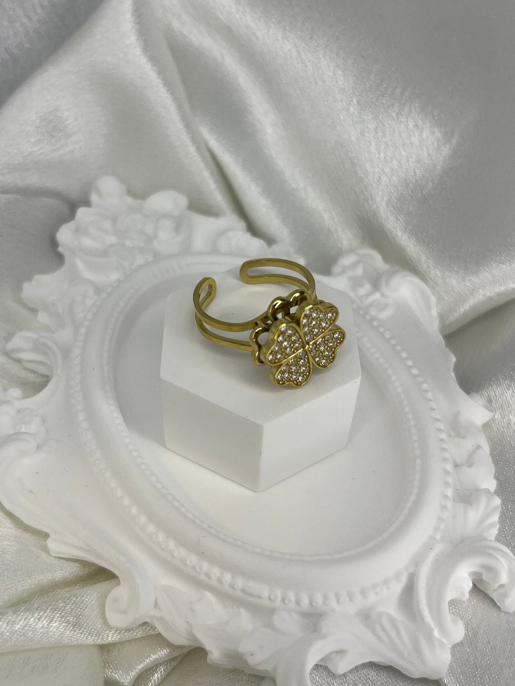 Bague Zélia