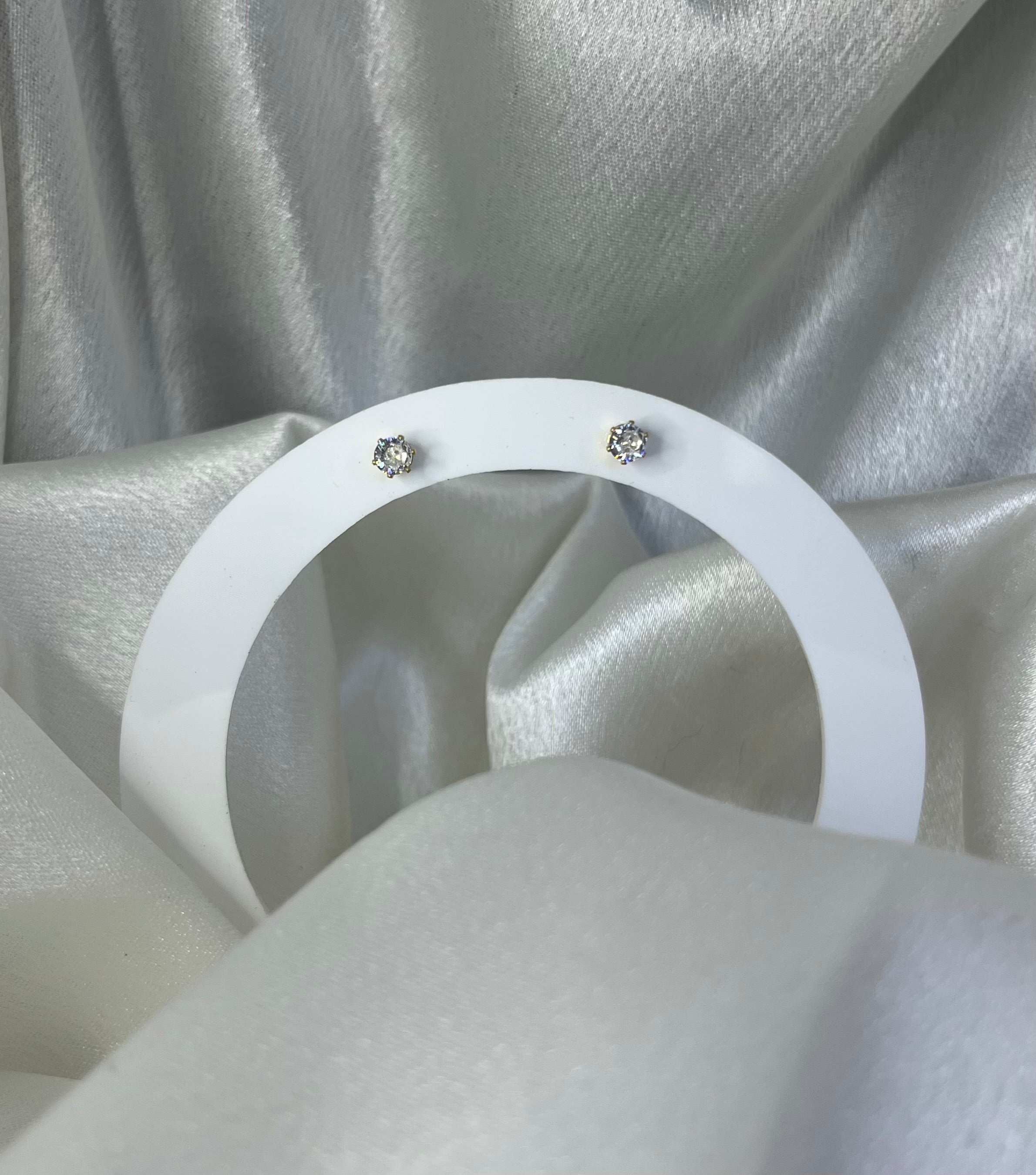Boucles d’oreilles Claire
