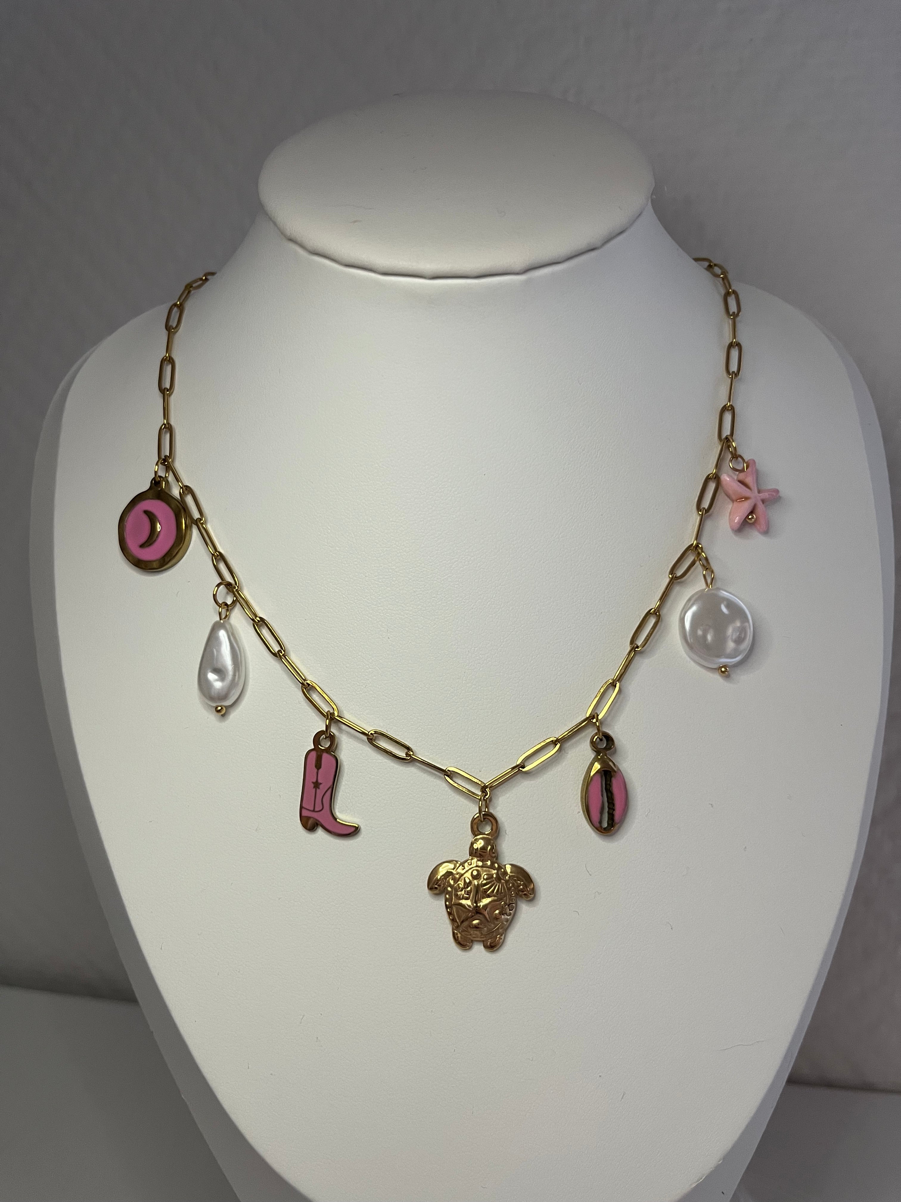 Collier Elona