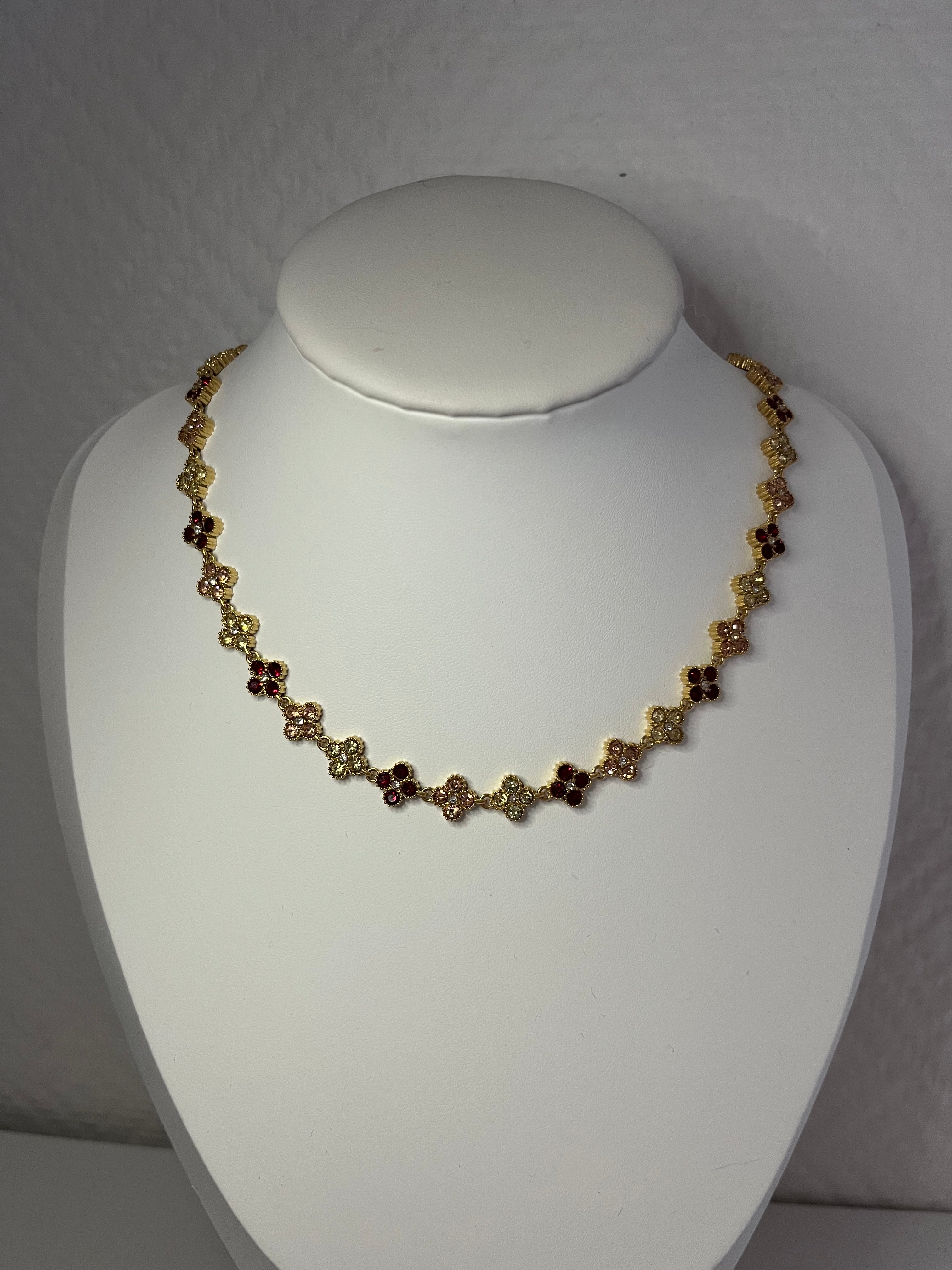 Collier Daisy