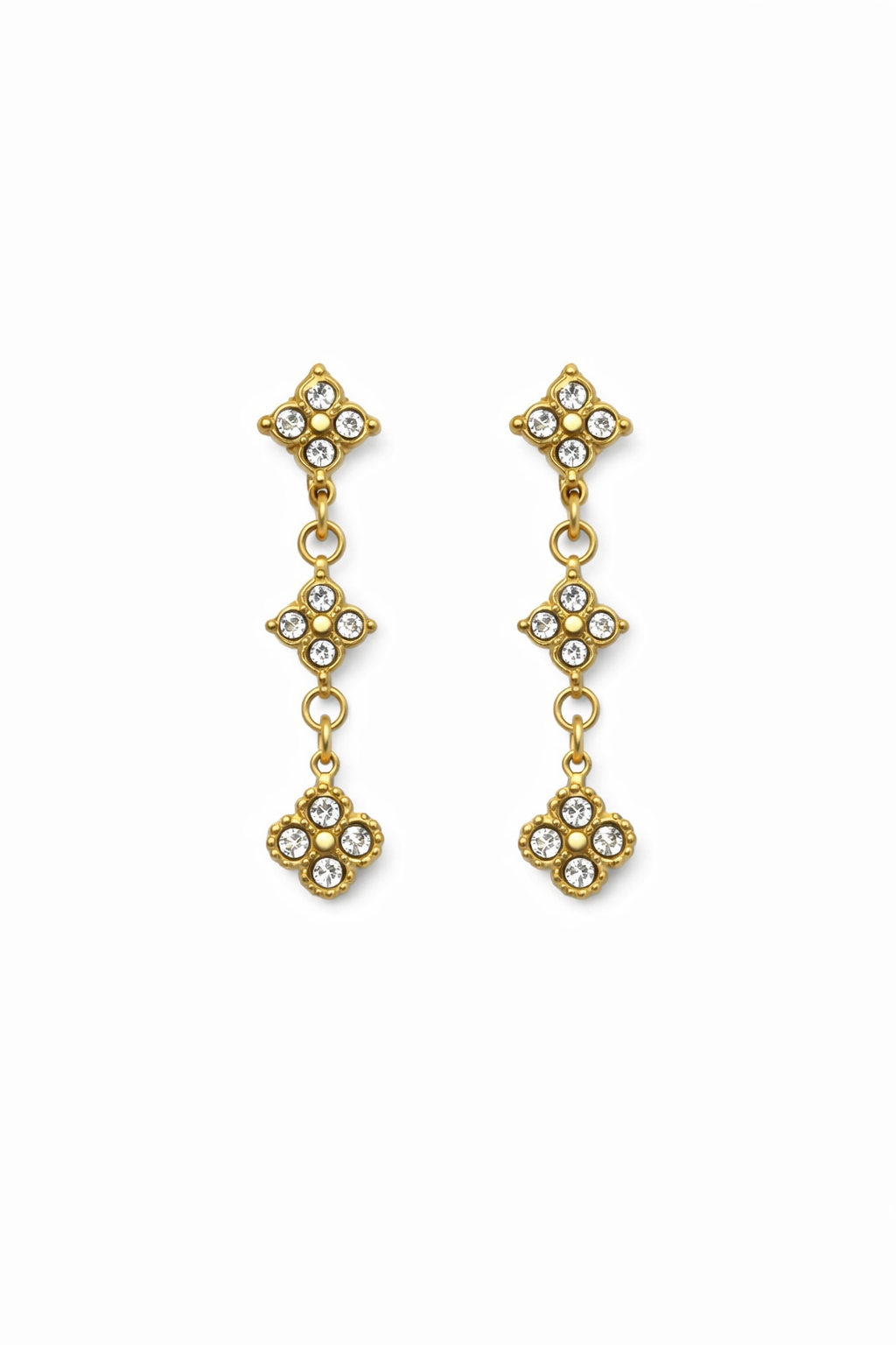 Boucles d’oreilles Ève