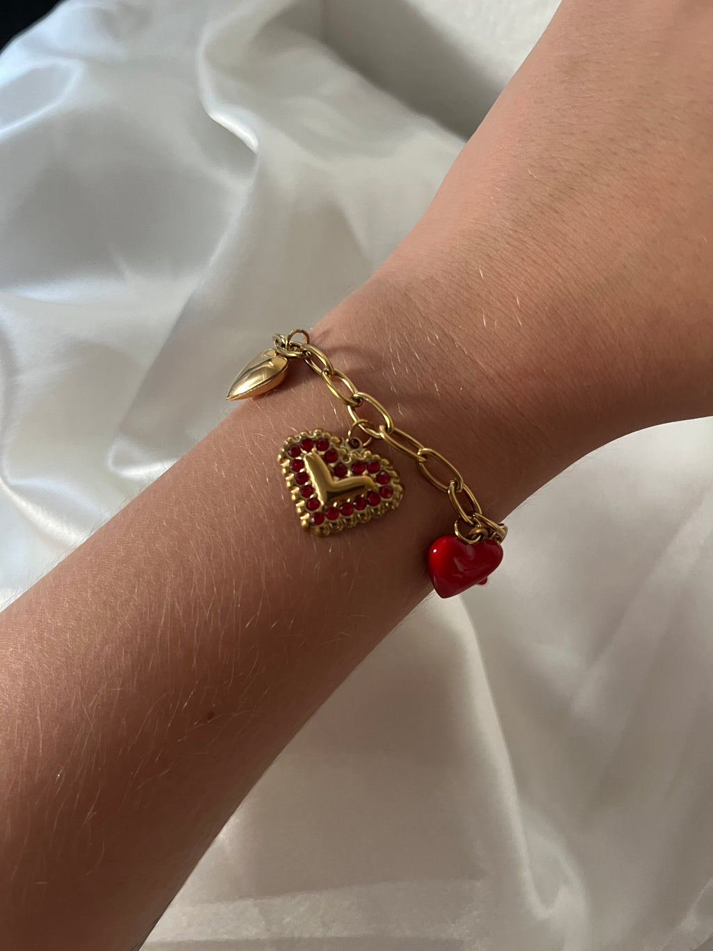 Bracelet Cœur