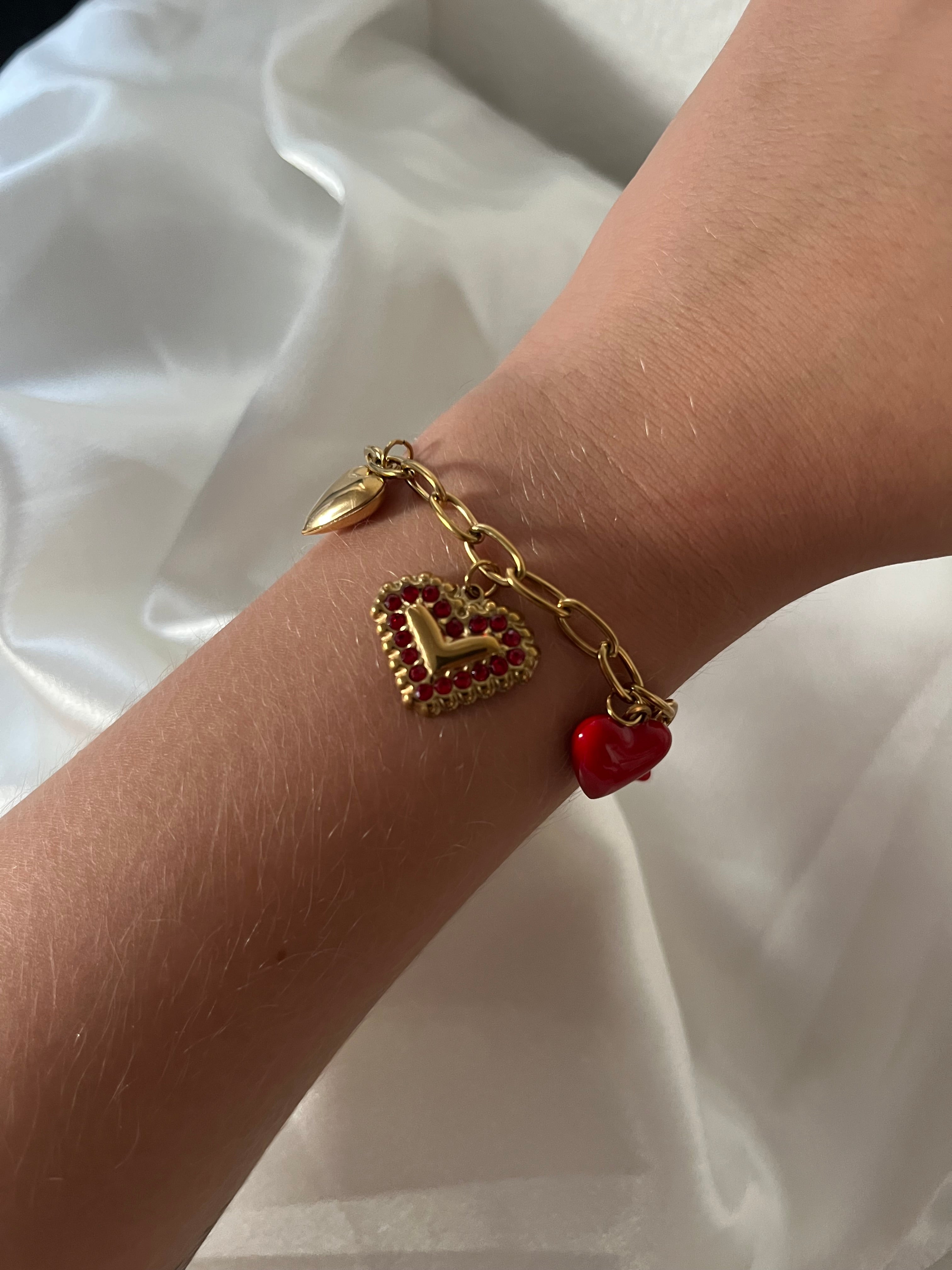 Bracelet Cœur