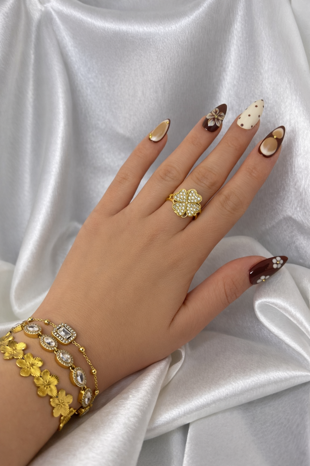 Bague Zélia