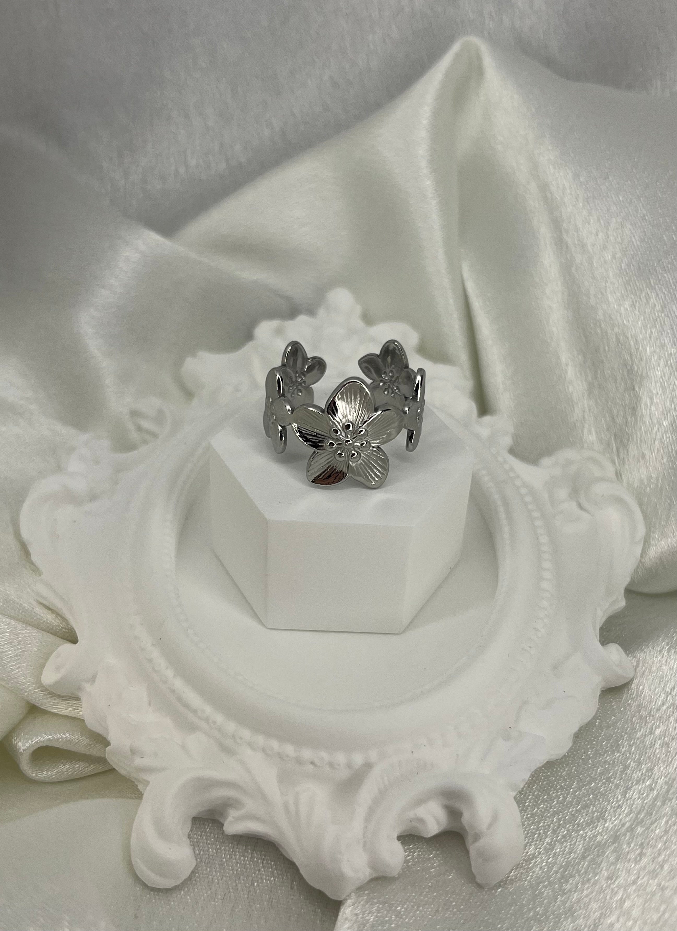 Bague Flora