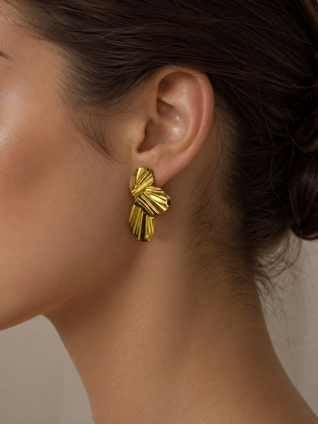 Boucles d’oreilles Maria