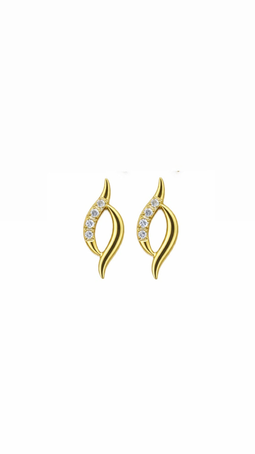 Boucles d’oreilles Inès