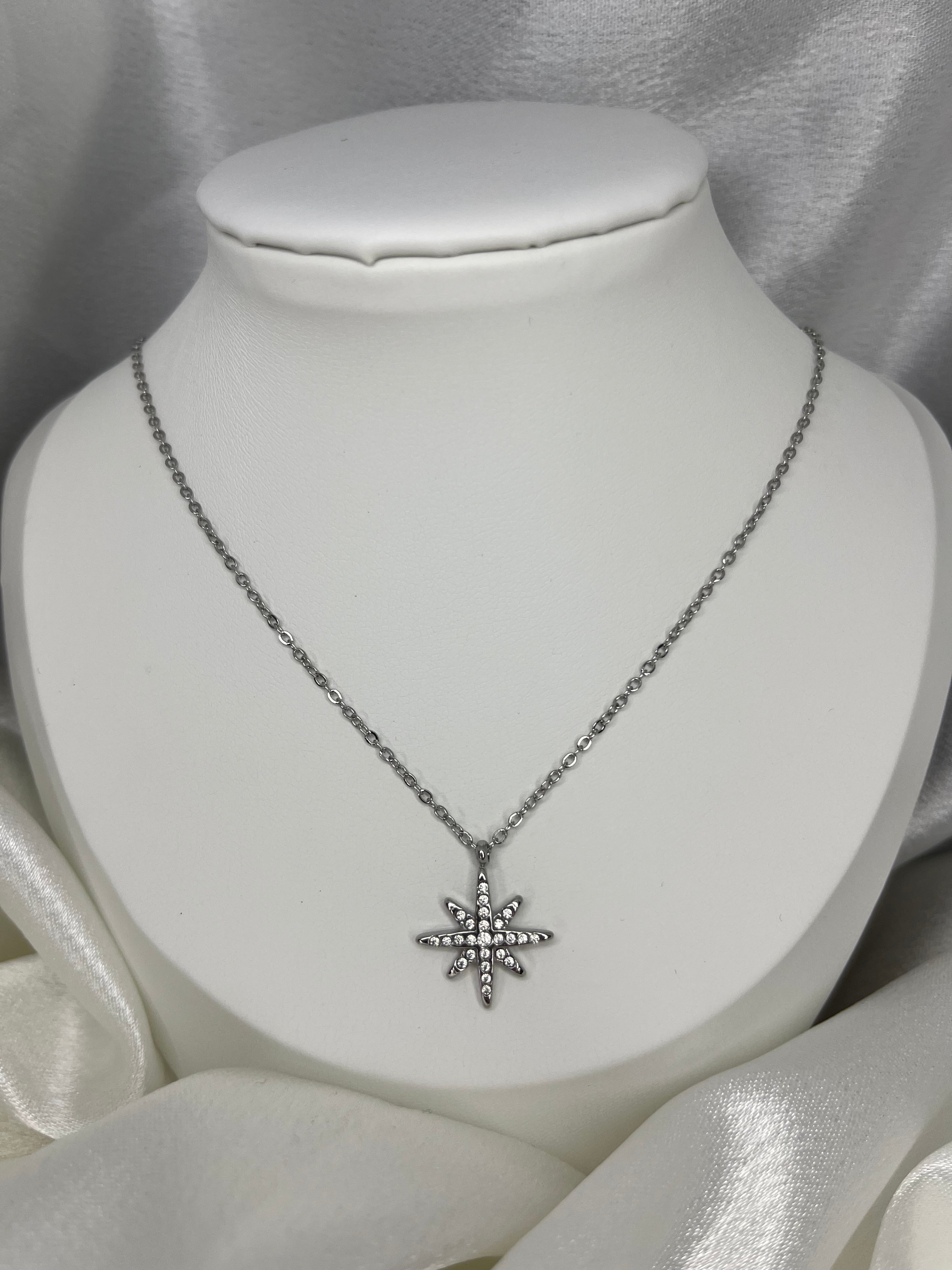 Collier Stars 