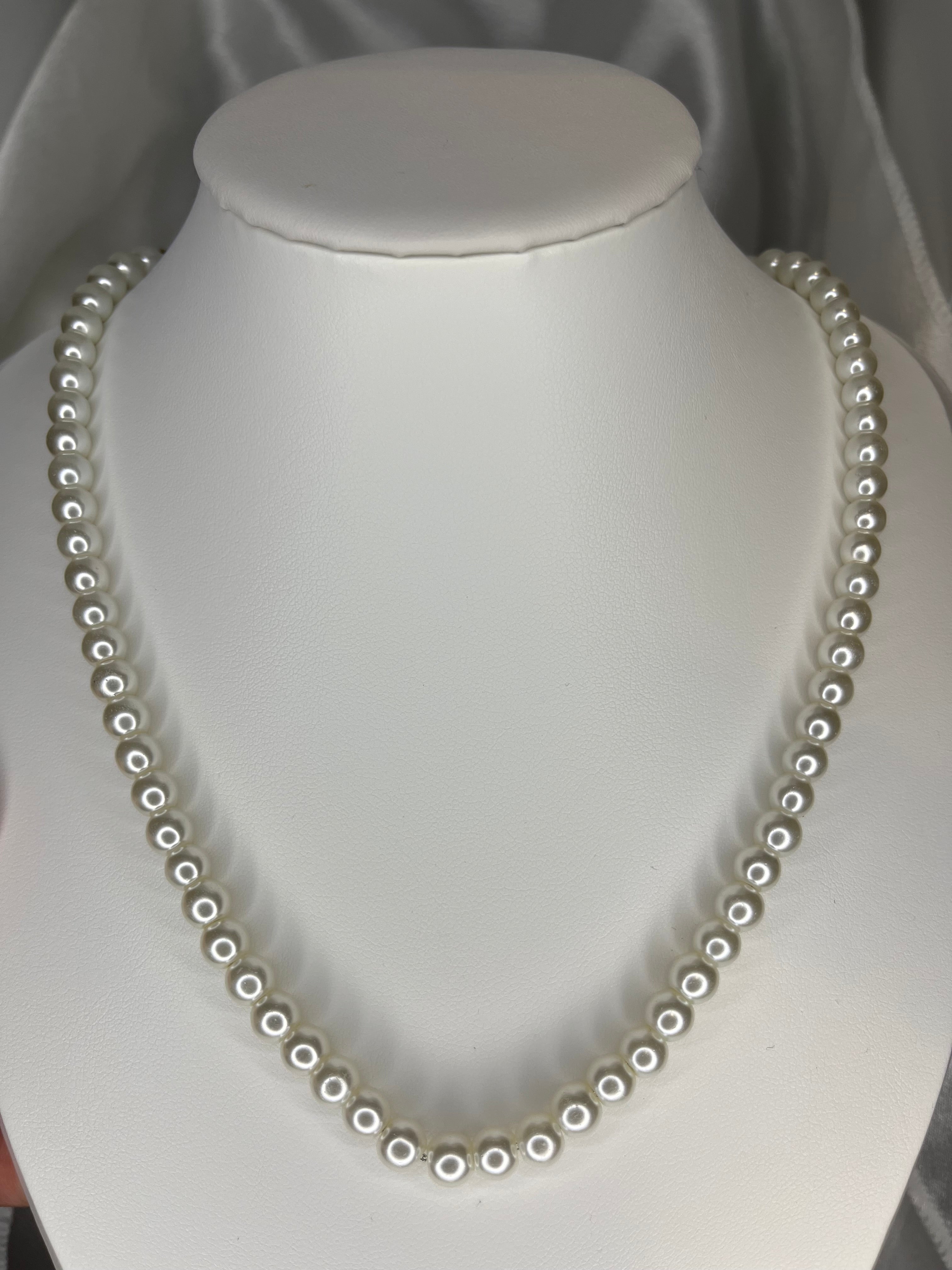 Collier Perlia 