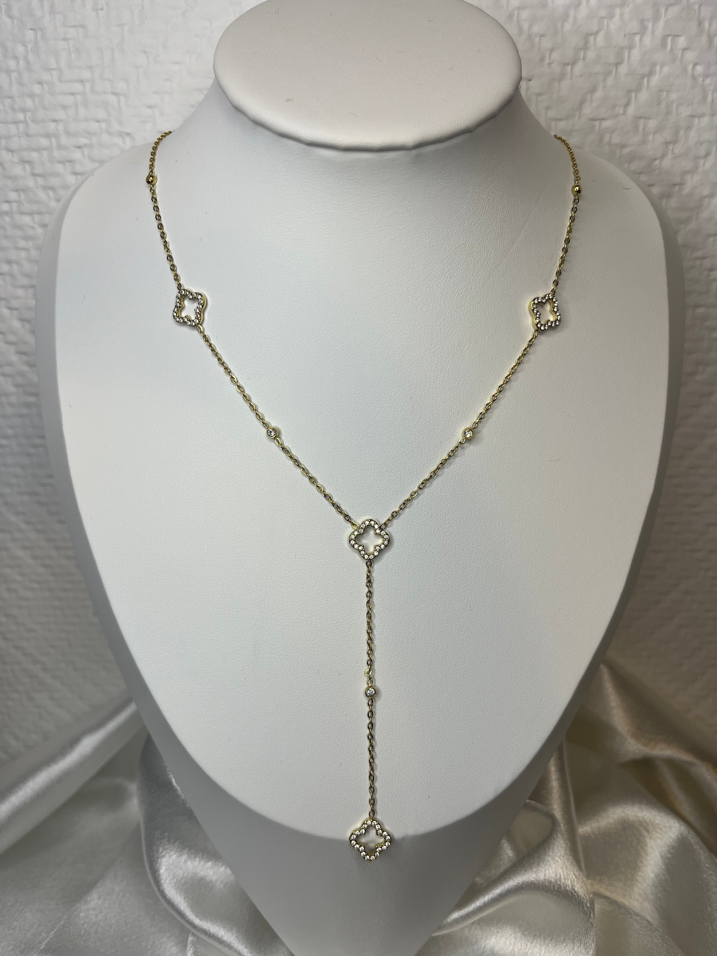 Collier Miel 