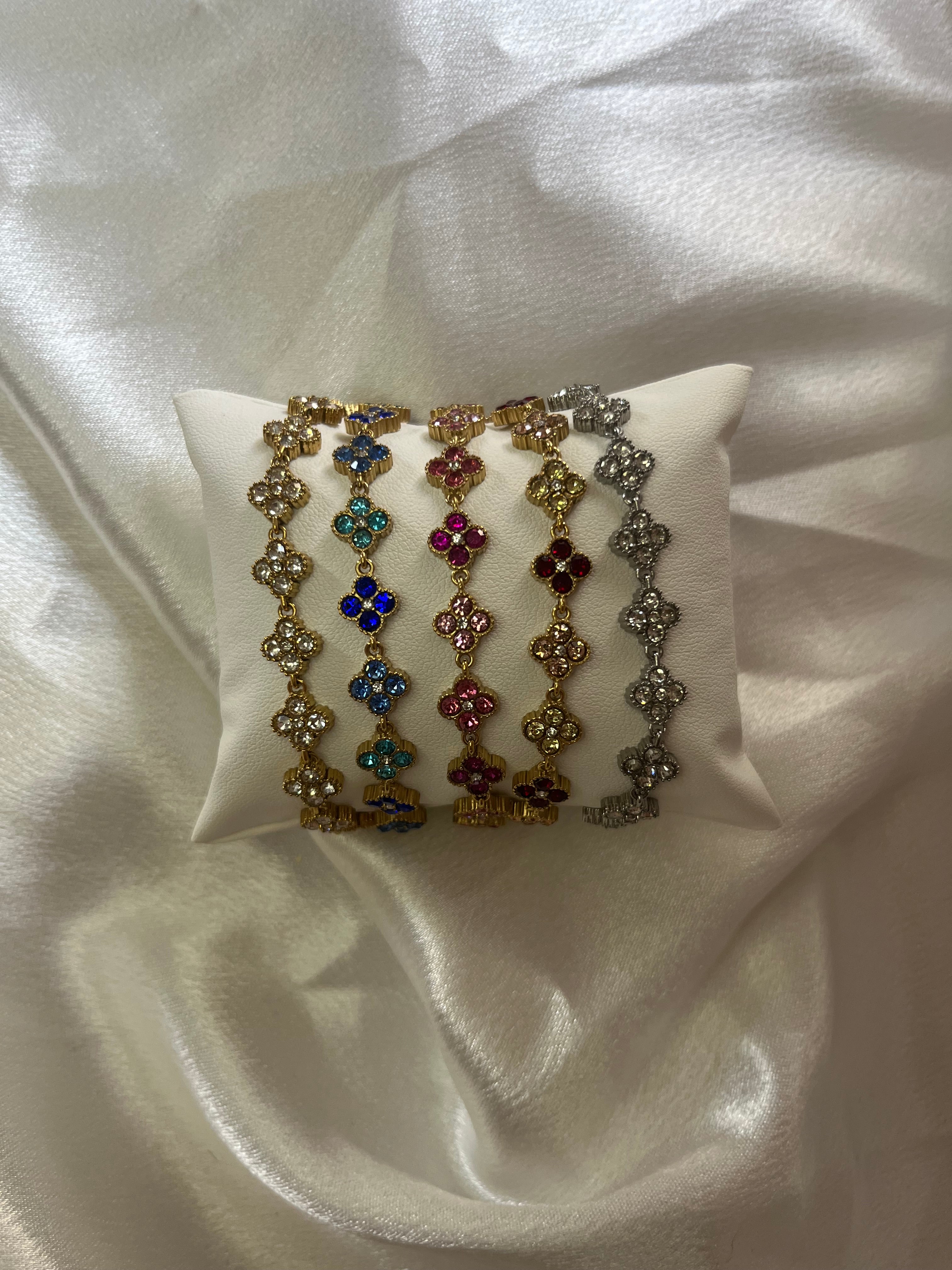 Bracelet Destiny rose