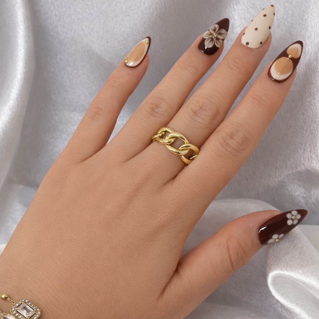 Bague Gloria