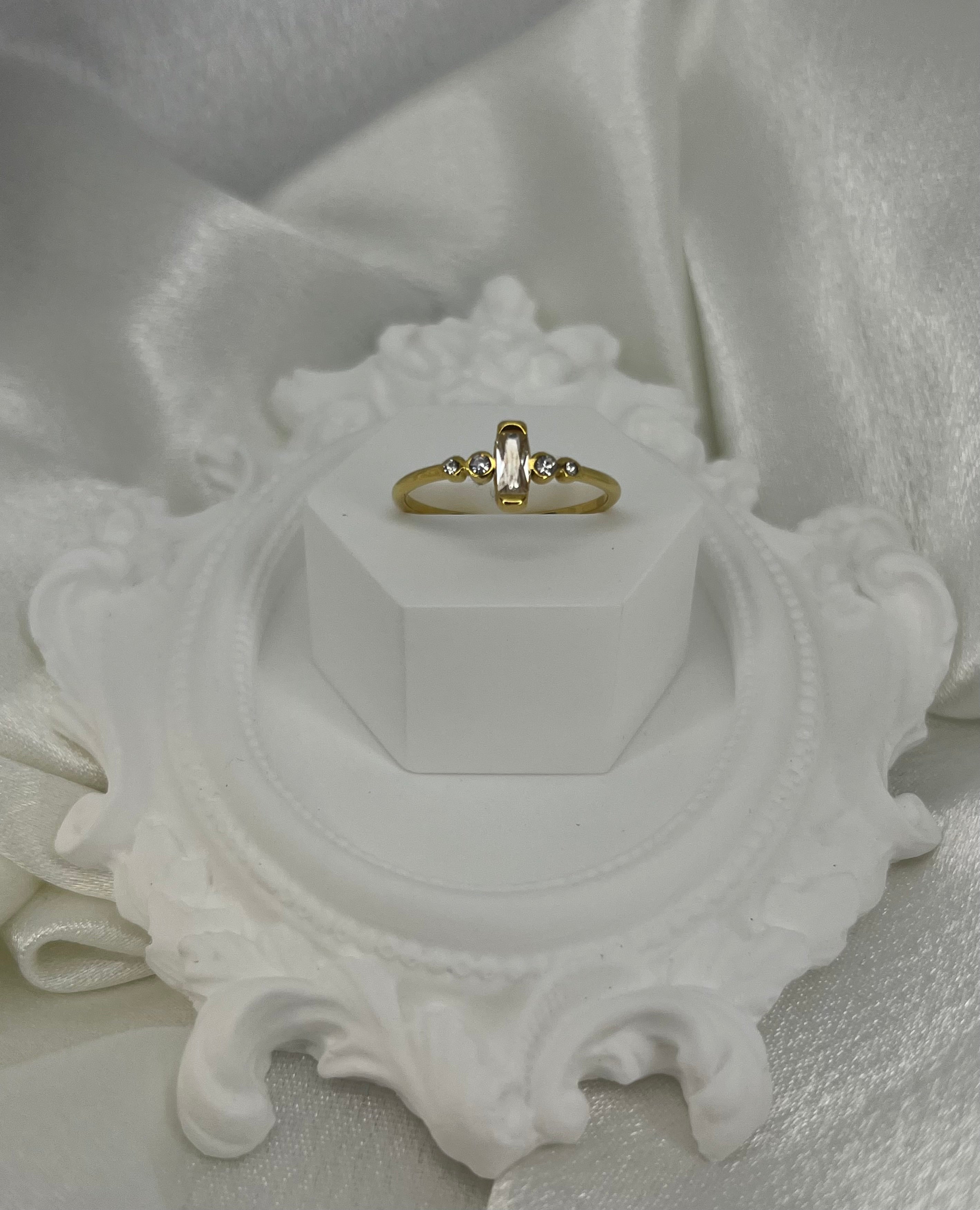 Bague Aglaé