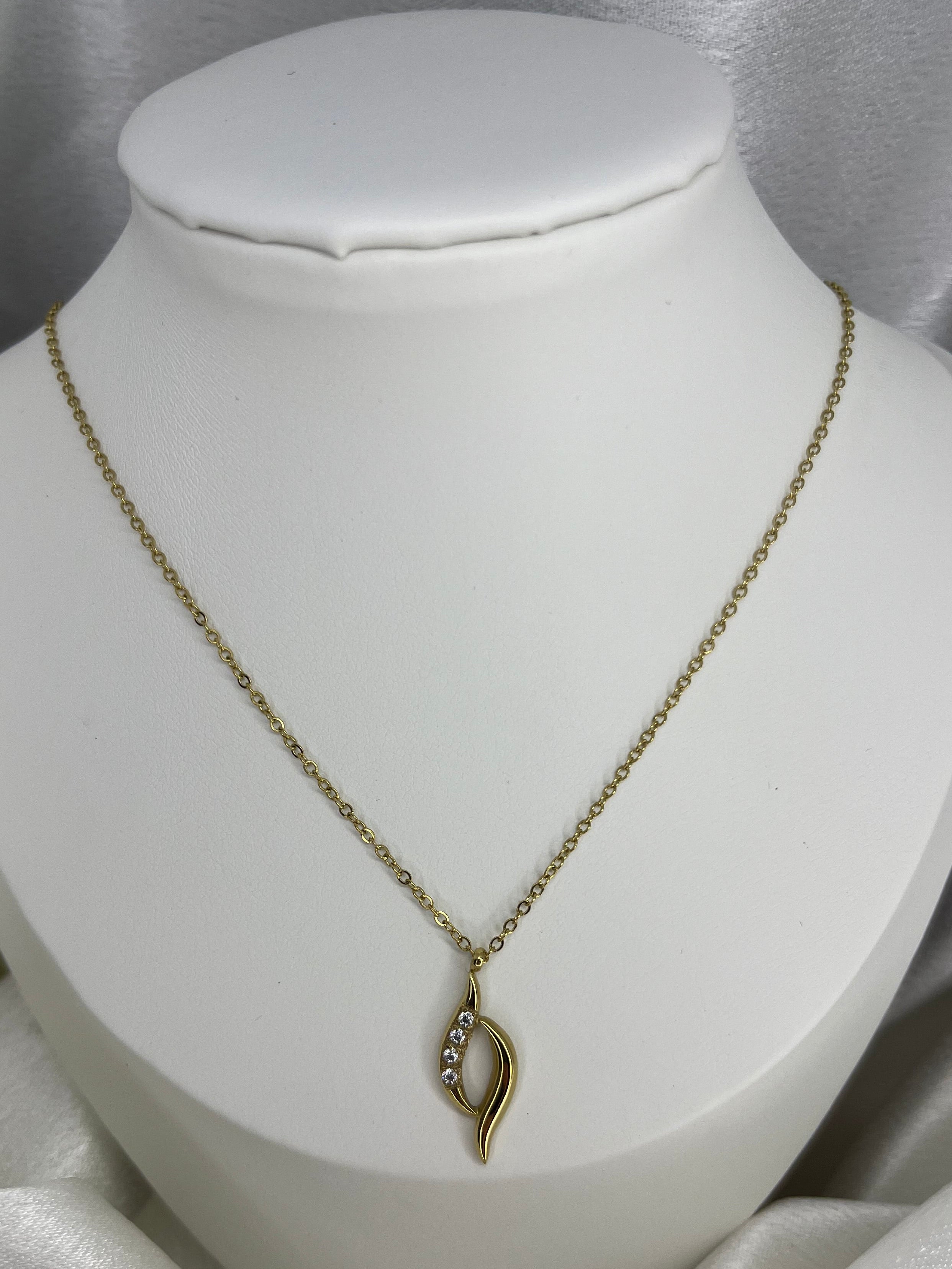 Collier Lina