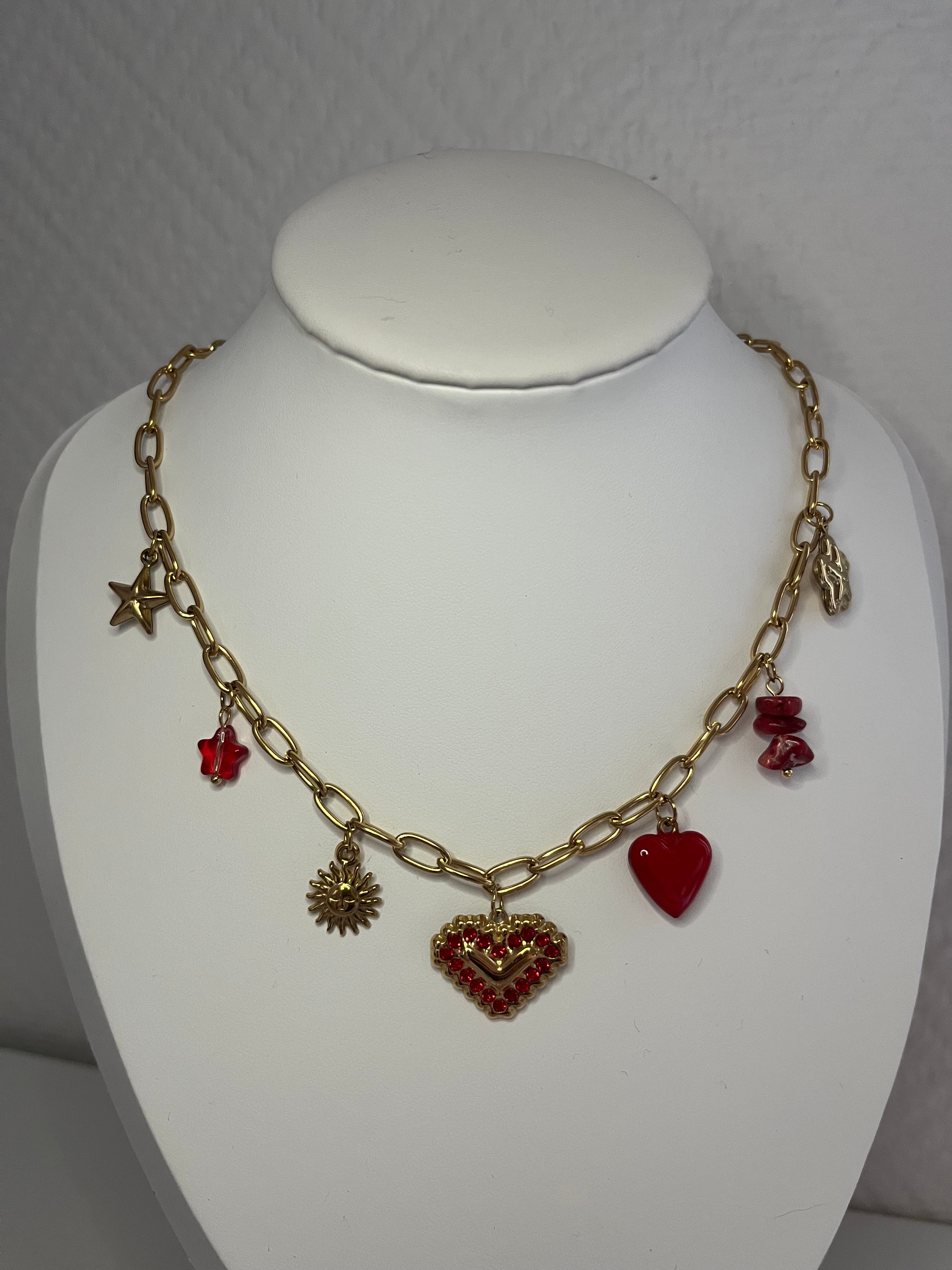 Collier Coeur