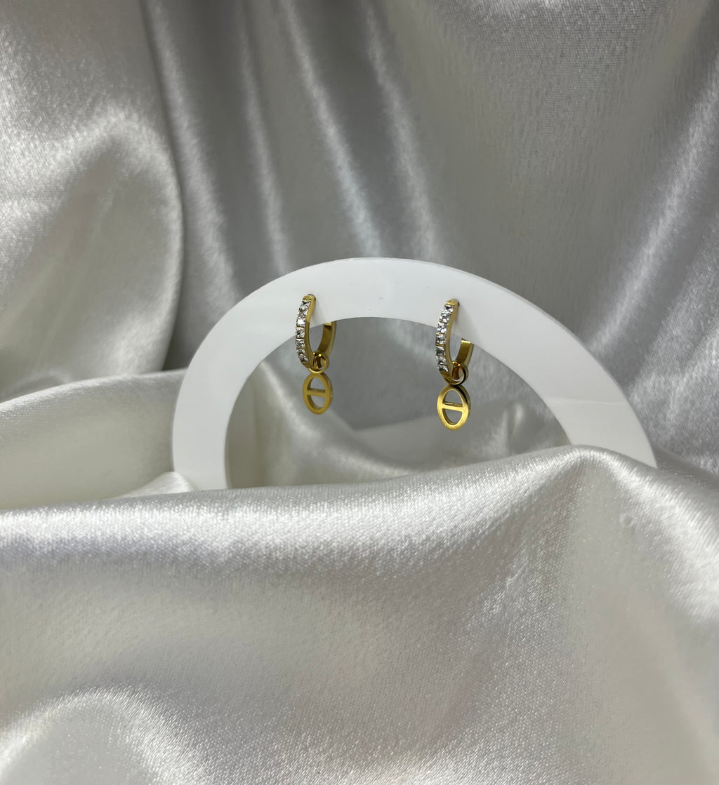 Boucles d’oreilles Amélia