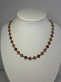 Collier Daisy rose