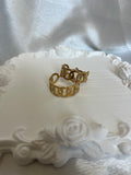 Boucles d’oreilles Marine