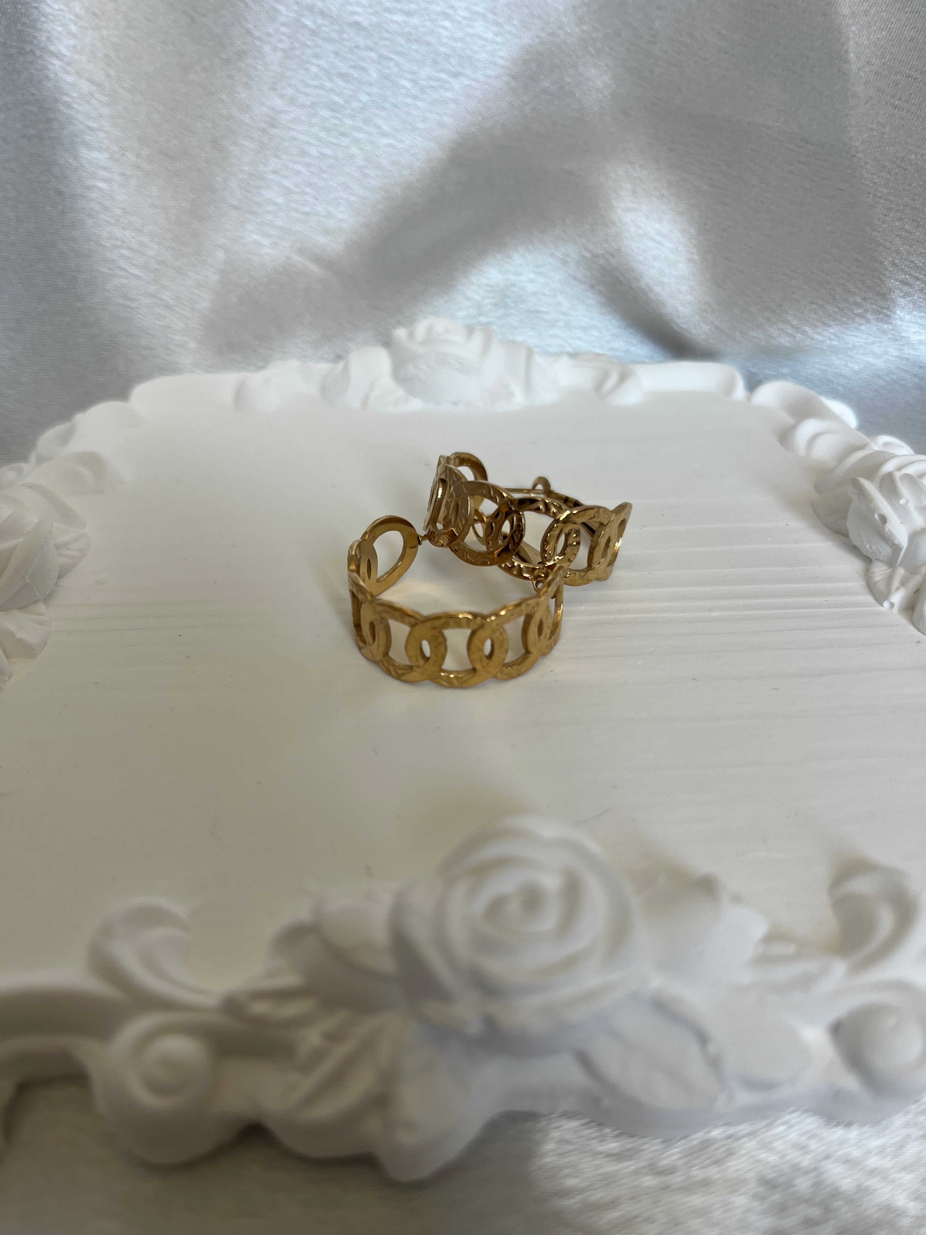 Boucles d’oreilles Marine