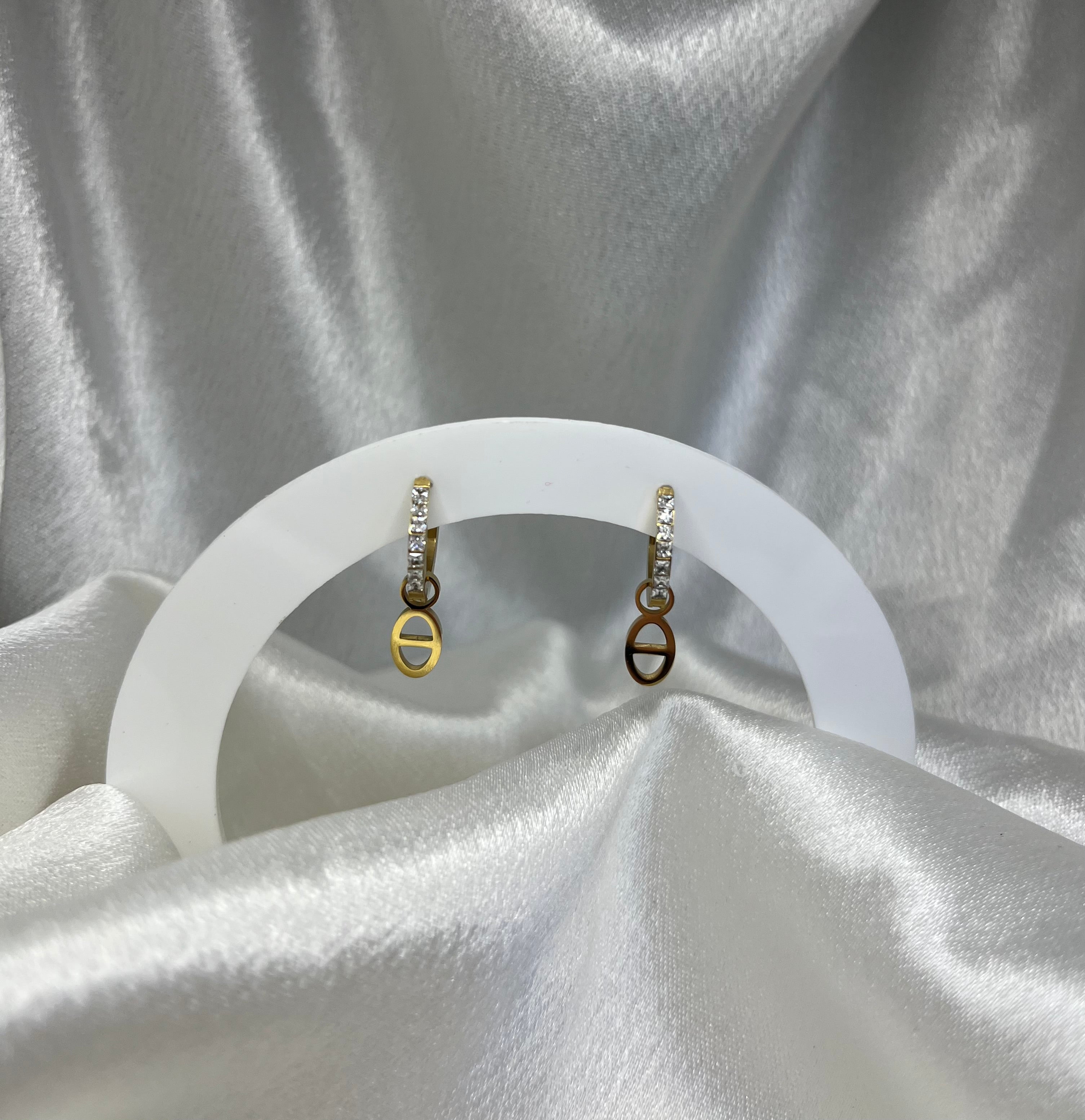 Boucles d’oreilles Amélia