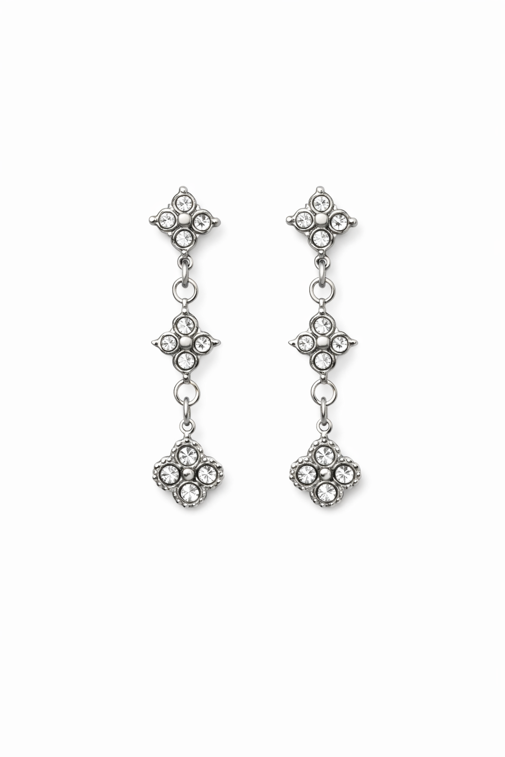 Boucles d’oreilles Ève