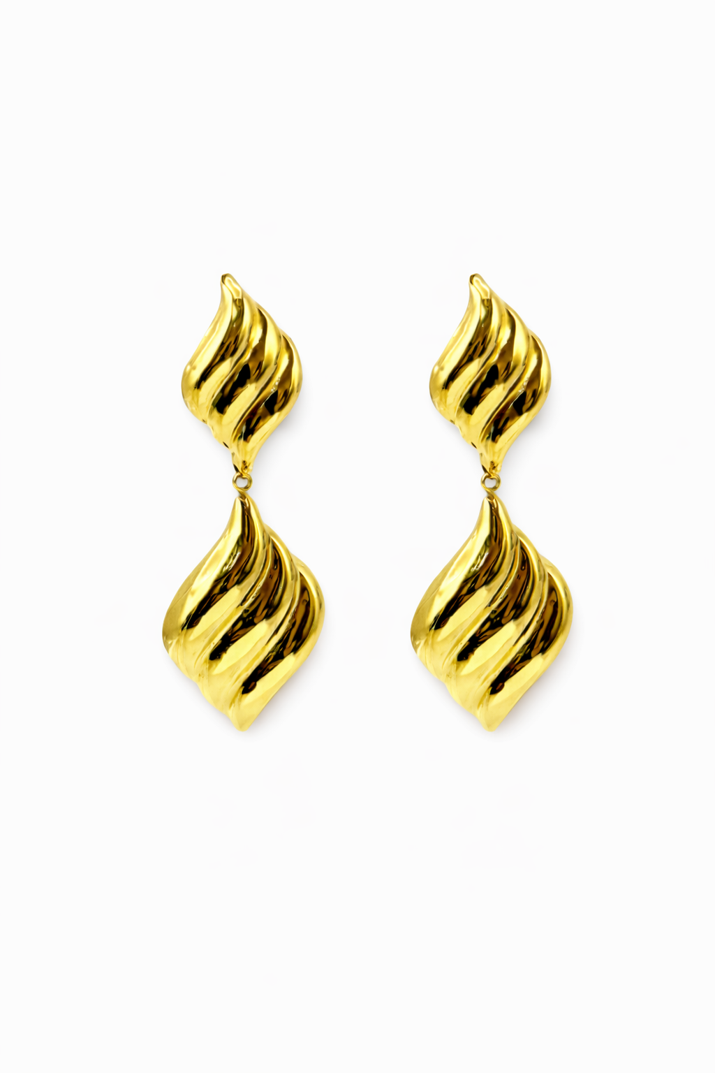 Boucles d’oreilles Lou