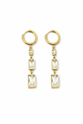Boucles d’oreilles Blanca