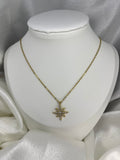 Collier Stars 