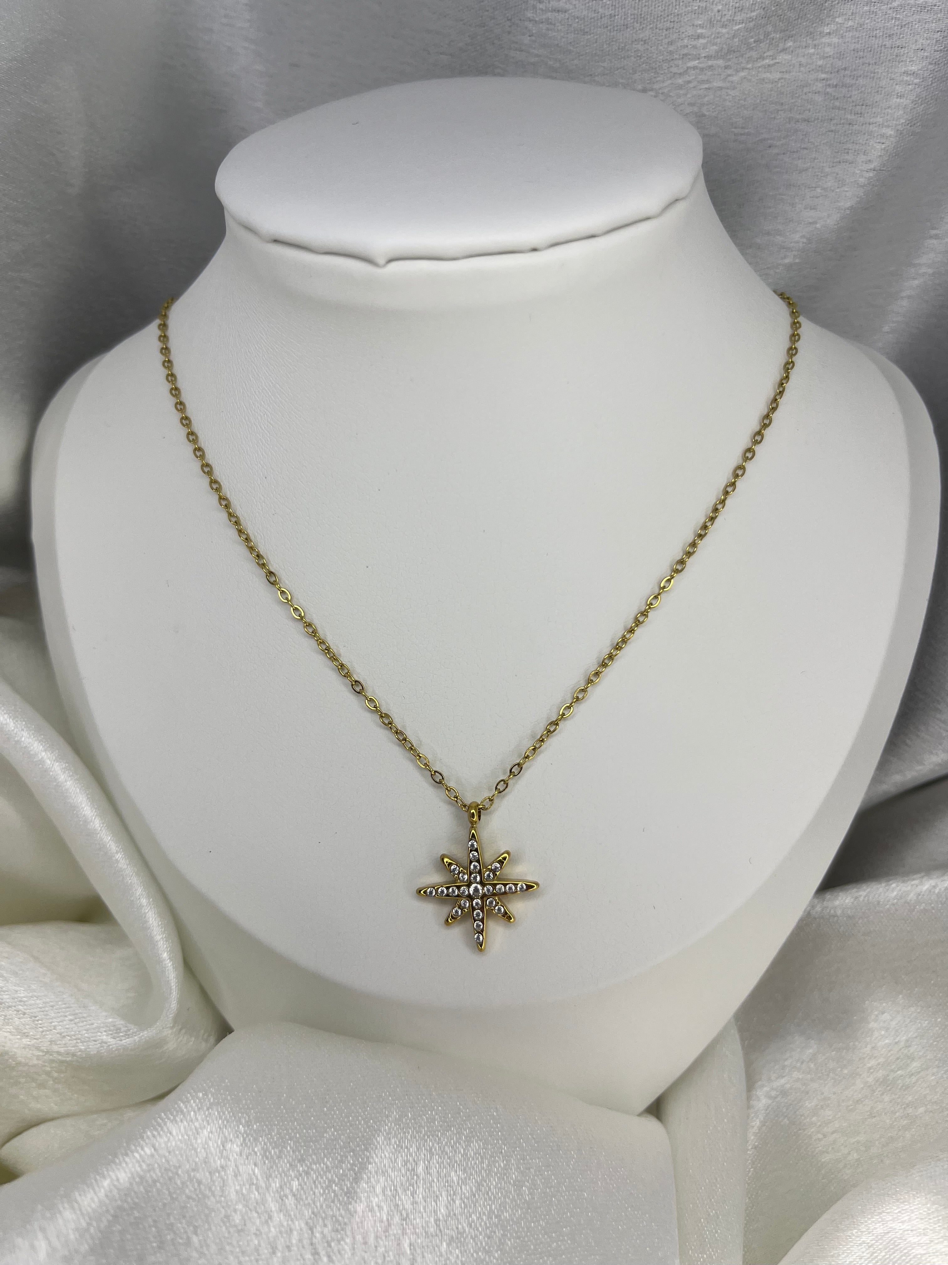 Collier Stars 