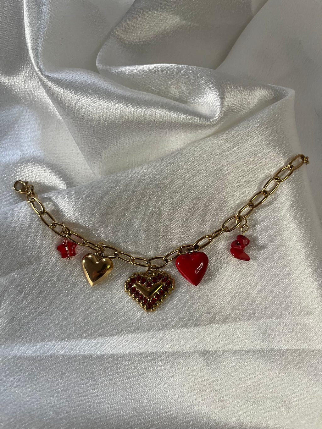 Bracelet Cœur